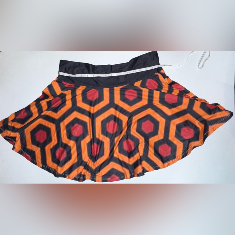 The Shining Skirt
